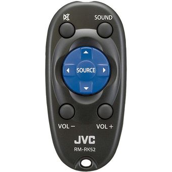 ریموت کنترل جی وی سی اصل شر‌کتی