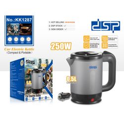 کتری برقی دی اس پی مدل KK1287 گنجایش 0.5 لیتر