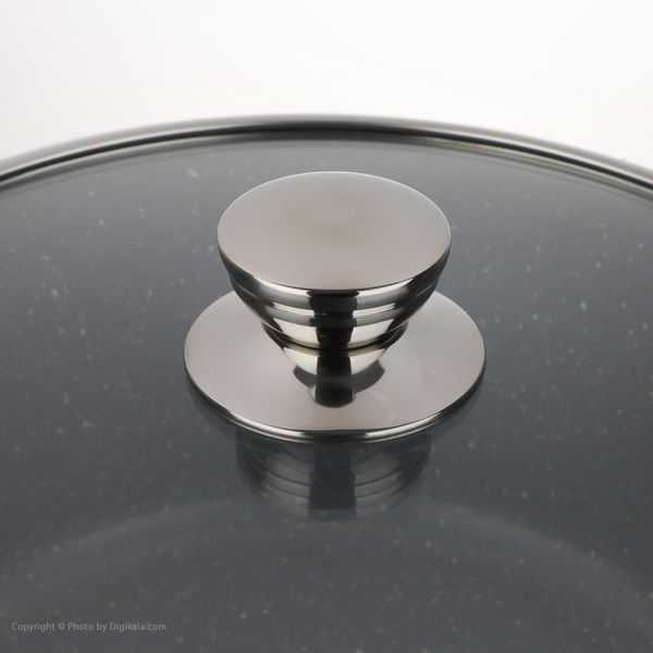 سرویس پخت و پز 15 پارچه ام جی اس مدل gc1511