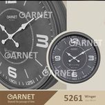 ساعت دیواری گارنت مدل 5261*104