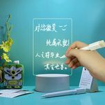 چراغ رومیزی مدل creative