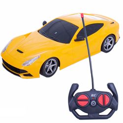 ماشین بازی کنترلی مدل فراری