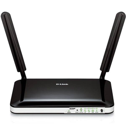 مودم 4G LTE دی-لینک مدل DWR-921 دو آنتن آنلاک
