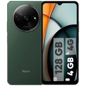 گوشی موبایل شیائومی مدل Redmi A3 دو سیم کارت ظرفیت 128 گیگابایت و رم 4 گیگابایت - گلوبال