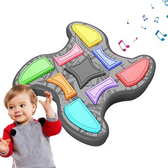 مموری گیم موزیکال - بازی هوش و حافظه - Memory Game آموزشی مدل الکترونیک موزیکال