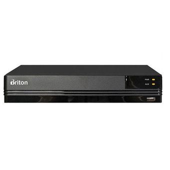 ضبط کننده ویدیویی برایتون 8کانال 5مگاپیکسل مدل UVR-A08EHB-D78J