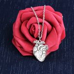 گردنبند قلب