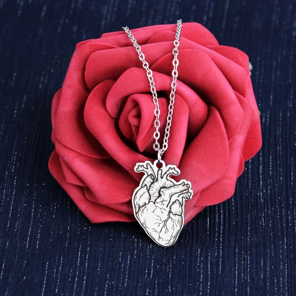 گردنبند قلب