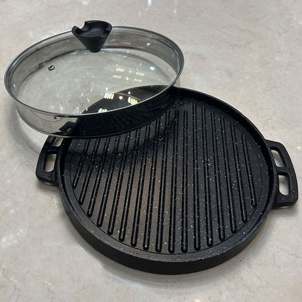 تابه گریل ام جی مدل پویا سایز 29