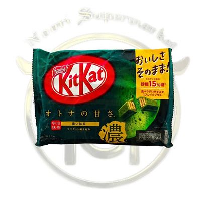 کیت کت ماچا ژاپنی