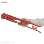 آچار لوله گیر رونیکس مدل RH-2520 دهانه 2 اینچ