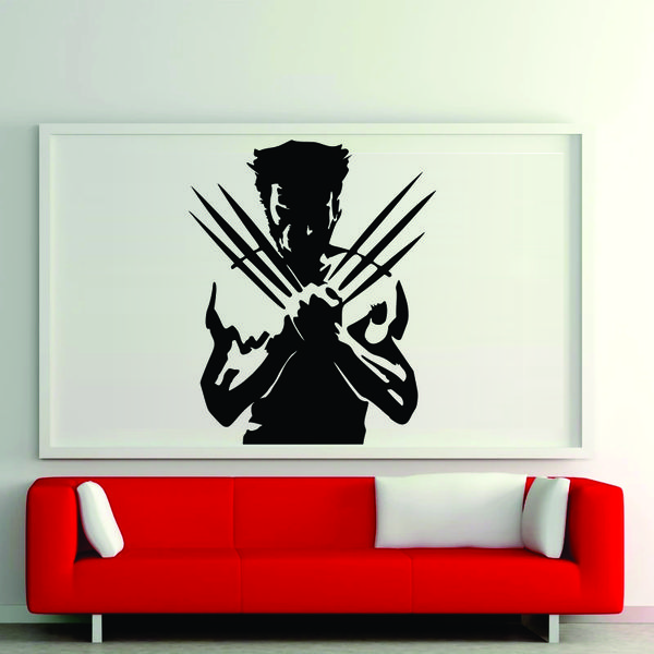 استیکر مدل لوگان A05