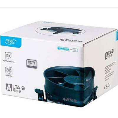 سیستم خنک کننده بادی دیپ کول مدل ALTA 9