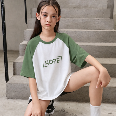 تی‌شرت دوتیکه یونیسکس طرح HOPE 1 ساوافه