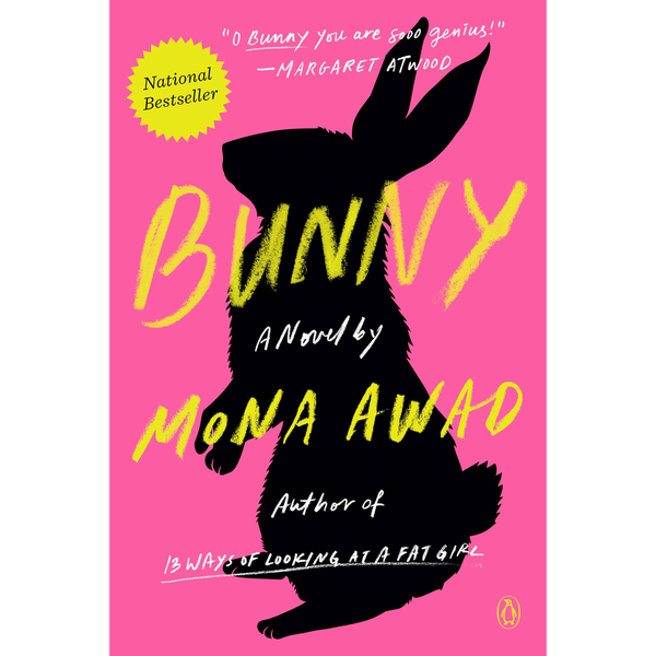 Bunny by Mona Awad