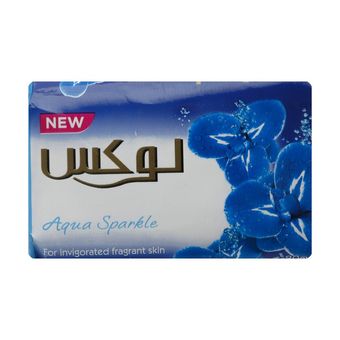 صابون شستشو لوکس مدل نیلوفر آبی و ترنج وزن 90 گرم