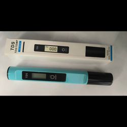 TDS متر | سنجش کیفیت آب و کنترل فرآیند تقطیر خانگی و صنعتی