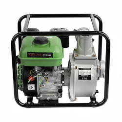 موتور پمپ بنزینی 3 اینچ 65 متری ارتفاع بالا 7 اسب ای تی کیو هندلی مدل ETQ-ET-3HX(PLUS)