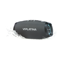اسپیکر بی سیم VIPLATINA مدل VSW11 - مشکی (گارانتی 18 ماهه تعویض نیکان همراه)