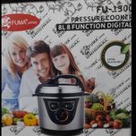 قبل خرید تماس بگیرید زودپز فوما مدل FU-1300