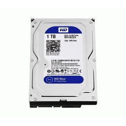 هارددیسک اینترنال وسترن دیجیتال مدل Blue WD10EZEX ظرفیت 1 ترابایت