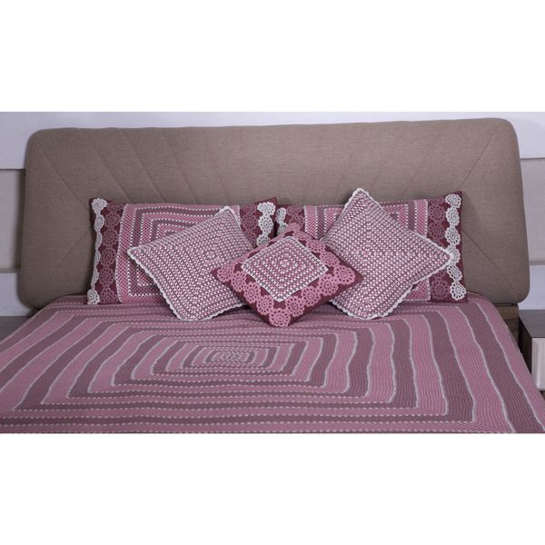 سرویس روتختی شاهو مدل Paradise دو نفره 6 تکه