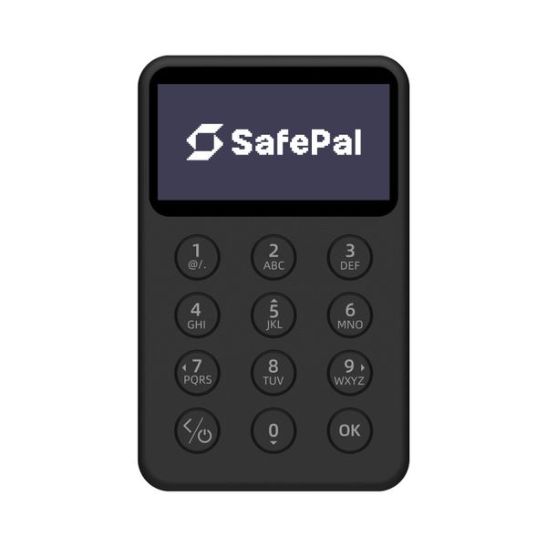 کیف پول سخت افزاری سیف پال مدل X1 ارسال سریع تخفیف ویژه 500 هزار تومانی ویژه خرید اول  + موجود تهران