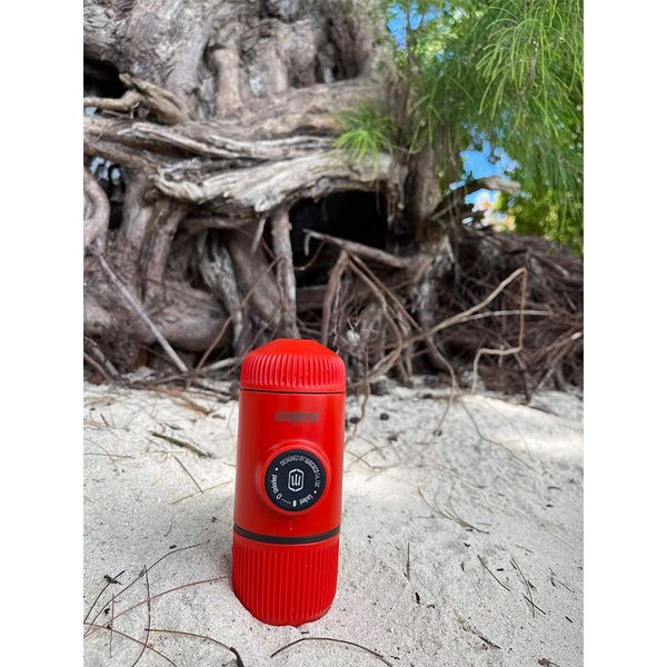 اسپرسوساز سفری واکاکو مدل Nanopresso کد G2025