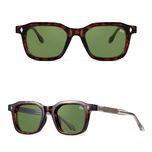 عینک آفتابی ویفرر (Wayfarer) آلبرت وگ مدل SZ8105 Tortoise Fern