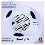 چراغ خواب ماه و ستاره اسپیکردار