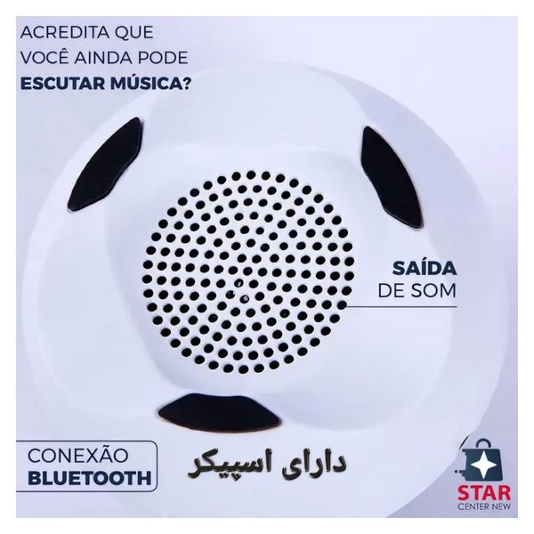 چراغ خواب ماه و ستاره اسپیکردار