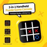 بازی فکری ایزمام مدل TIC TAC TOE