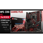 مادربرد ام اس آی آکبند مدل mpg z390 gaming plus