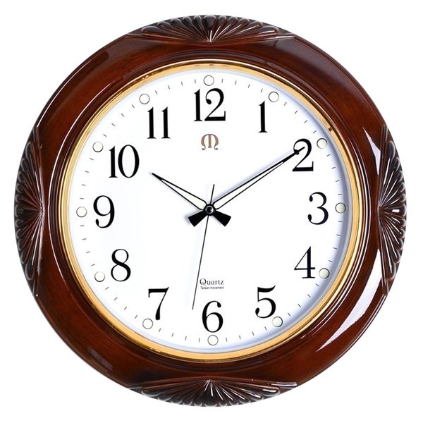 ساعت دیواری طرح چوب کد 4008*869