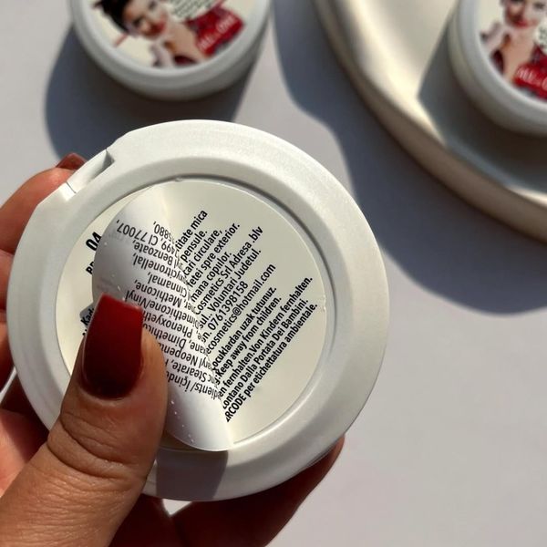 پنکک فول کاور گابرینی