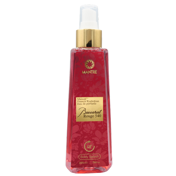 بادی اسپلش زنانه BACARAT ROUGE