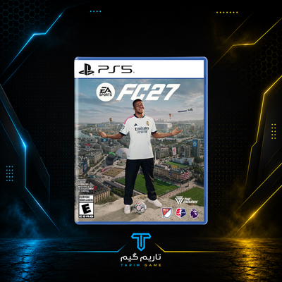 بازی EA SPORTS FC 27 برای PS5 – نسخه R1 یا R2