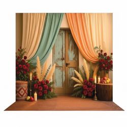 فون عکاسی بکدراپ BD001