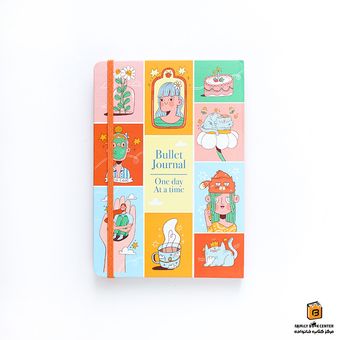 دفتر بولت ژورنال برند مغازک (Maghazak)
