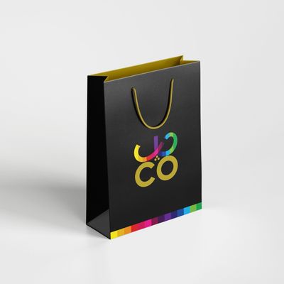 ساک دستی گلاسه (250 گرم) چهار رنگ