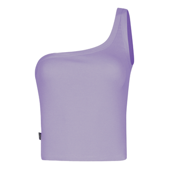 تاپ زنانه پپا مدل Albi رنگ یاسی