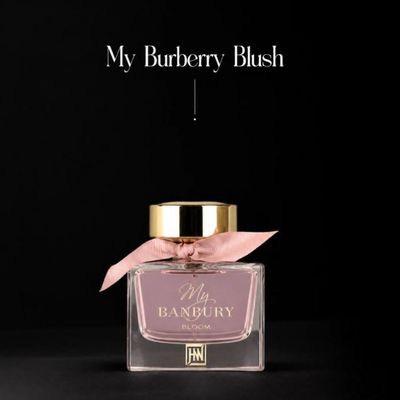 عطر ادکلن باربری مای باربری بلاش جانوین 100میل Burberry My Burberry Blush johnwin