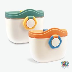 ظرف ذخیره شیر خشک و غذا