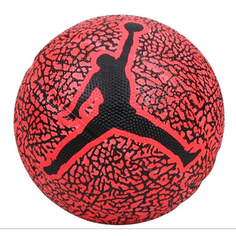 مینی توپ بسکتبال نایک ایرجردن اورجینال Nike Air Jordan Skills 2.0 Graphic Mini Basketball J.100.6753.650.03