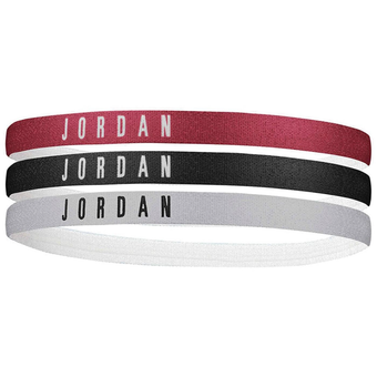 پک 3 عددی کش مو نایک جردن اورجینال Nike Air Jordan Hairbands J.000.3599.626.os