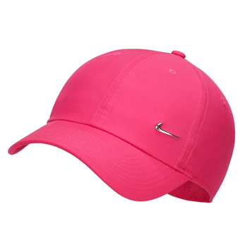 کلاه نایک اورجینال Nike Dri-FIT Club Unstructured Metal Swoosh Unisex Cap FB5372-615
