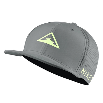 کلاه نایک تریل اورجینال Nike cap Dri-Fit Pro Trail duurzame trailrunning pet CU6276-073