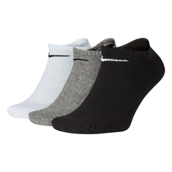 پک 3 جفتی جوراب نایک اورجینال Nike Everyday Cushioned 3Pack Unisex Socks SX7673-964