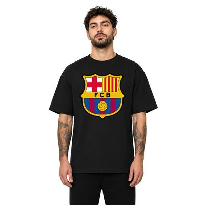 تیشرت مدل بارسلونا Barcelona کد 2
