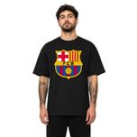 تیشرت مدل بارسلونا Barcelona کد 2